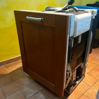 Rex Electrolux Techna, modello TT08E.