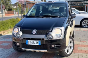 Fiat Panda 1.3 MJT 16V 4x4 Cross
