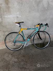 Bicicletta Bianchi anni 90