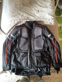 Completo estivo/4 stagioni CLOVER DAKAR 2 XL