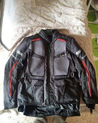 Completo estivo/4 stagioni CLOVER DAKAR 2 XL