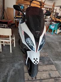 Kymco Xciting 300