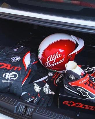 ALFA ROMEO Giulia (2016) - Giulia 2.9 V6 Bi-Turbo