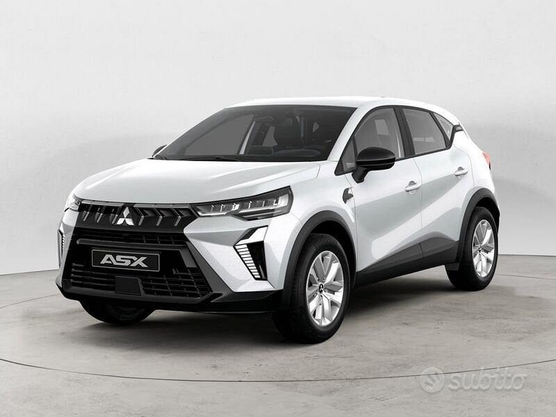 Mitsubishi ASX 2ª serie