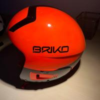 Casco sci briko