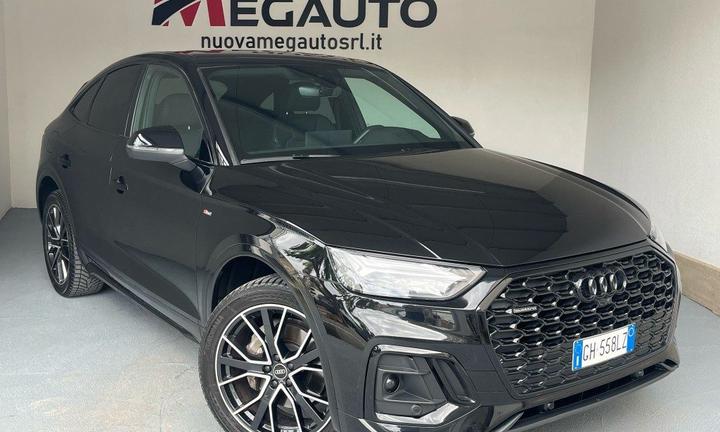 AUDI Q5 SPB 40 TDI quattro S tronic S line