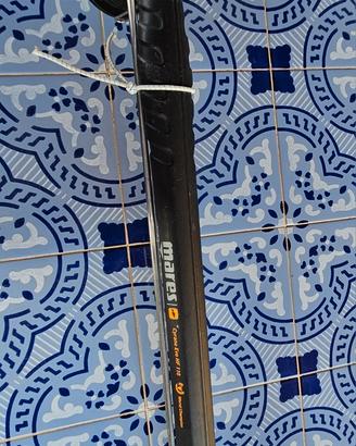 Mares Cyrano hf 110 con kit sottovuoto STC