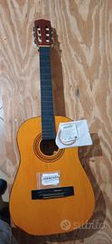 Chitarra acustica 3/4 