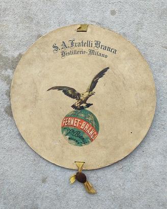 Cartonato bifacciale Fernet Branca