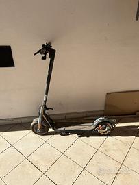 monopattino elettrico 