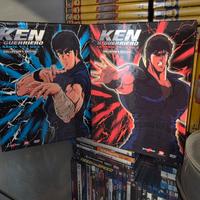 ken il guerriero DVD nuovo