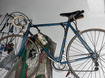 Bicicletta Jacques Anquetil 1971
