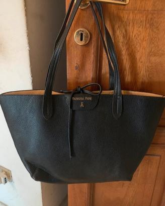 Borsa  nera Patrizia Pepe (2 borse in una)