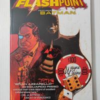 The World of Flashpoint Featuring Batman