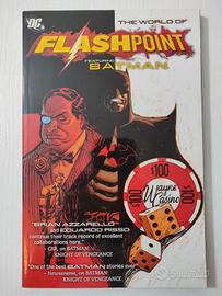 The World of Flashpoint Featuring Batman