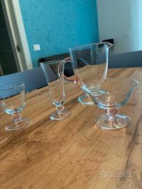 SET BICCHIERI IVV