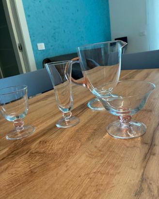 SET BICCHIERI IVV