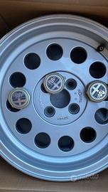 Cerchi alfa Romeo Ronal A1