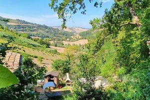 Perfetta per te che cerchi la libertà!!