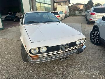 Alfa Romeo Alfetta GT/GTV Alfetta GTV 1.6