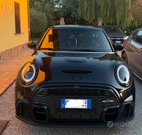 Mini cooper s JCW