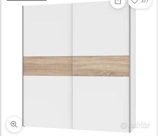 Armadio ante scorrevoli