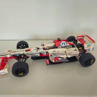 Lego Technic Model Race 42000 F1 Grand Prix Racer