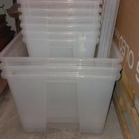 Contenitori in plastica ikea
