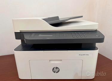 Stampante laser wifi Hp