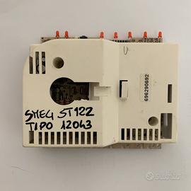 Scheda lavastoviglie smeg