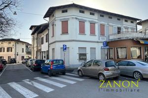 Casa accostata - Gorizia