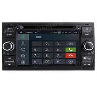 ANDROID 2DIN navigatore Ford Focus Mondeo Galaxy