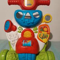 valentino lo scooterino   (Clementoni)