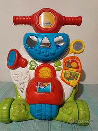 valentino lo scooterino   (Clementoni)