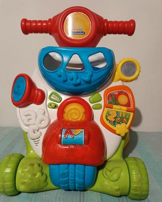 valentino lo scooterino   (Clementoni)