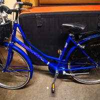 Gemma Holland Vintage City bike da donna