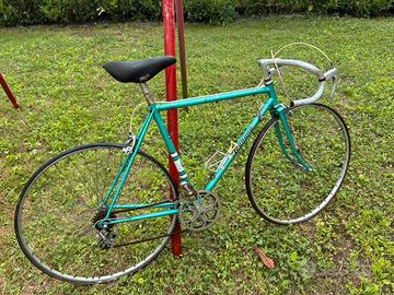 Bici da corsa Legnano