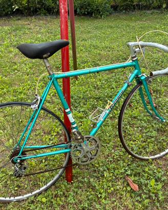 Bici da corsa Legnano