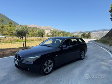 Bmw 520 520d cat Touring Futura