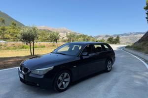 Bmw 520 520d cat Touring Futura