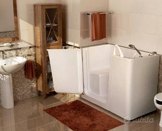 Vasca per anziani - Vasca Rodi Linea Oceano