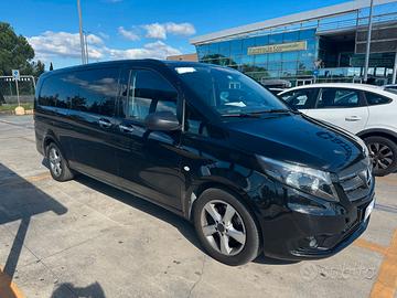 Mercedes Vito Tourer 119 CDI Extra Long 2018