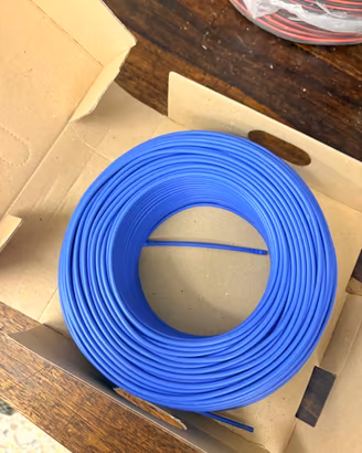 Cavo Unipolare Prysmian  1,5 mm 100 metri
