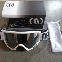 MASCHERA SCI NEON MEDIUM ONE--NUOVA