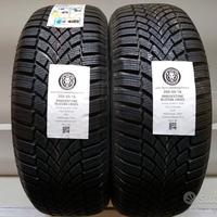 2 gomme 205 55 16 bridgestone a8580