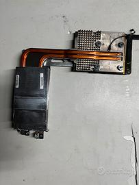 Dissipatore GPU + scheda video Imac 27”(late 2009)