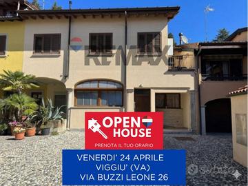 Porzione di casa - Viggiù