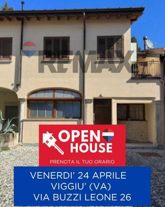 Porzione di casa - Viggiù
