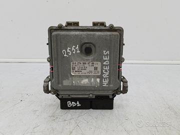 CENTRALINA MOTORE ECU M 274910 1.6B 115Kw 156CV ME