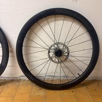 Ruote Carbonio 3T Discus 40-30 (45 mm)
